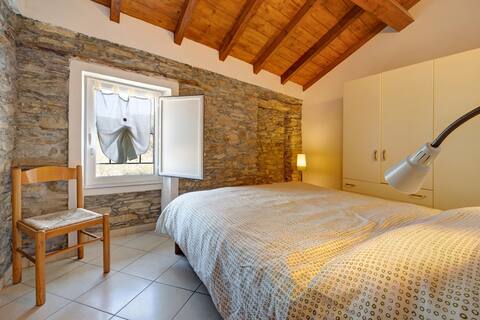 Ramma La Taggiasca Apartment
