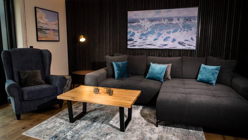Team Baltic Houses managed Airbnb listing 1