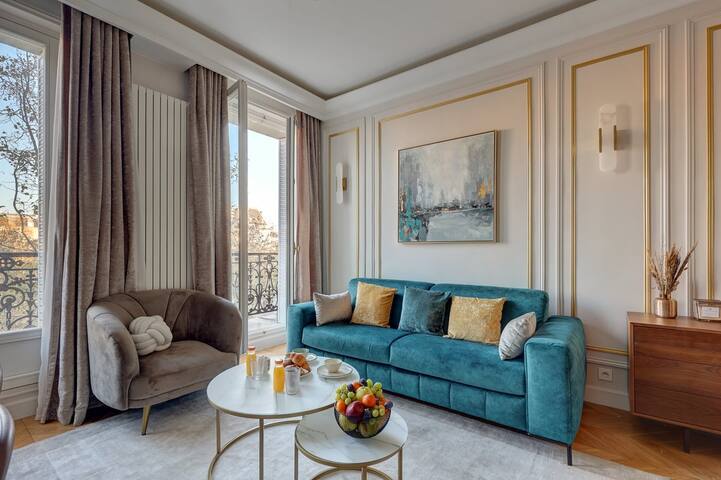 Cédric De ClickYourFlat managed Airbnb listing 3