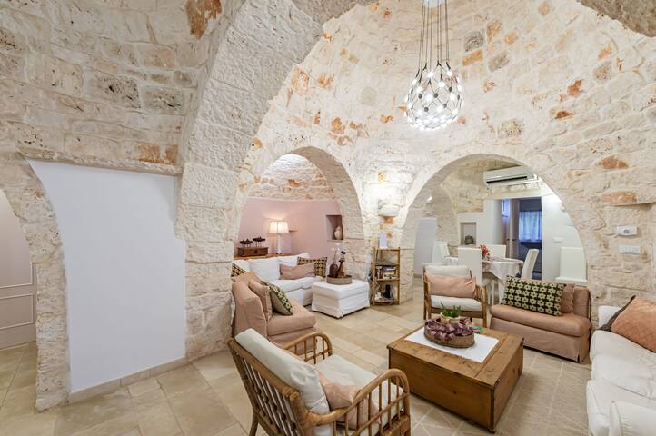 Trulli Garden Harmony by Rentbeat gallery image 5