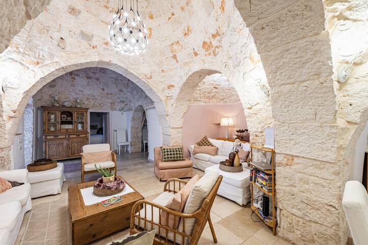 Trulli Garden Harmony by Rentbeat gallery image 4