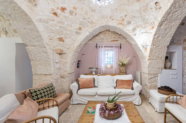 Trulli Garden Harmony by Rentbeat gallery image 3