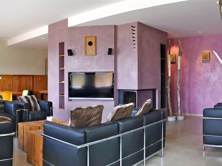 Chalet Le Corbier, 8 Pièces, 12 Pers. - Le Corbier