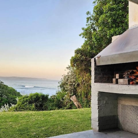 Moon Rise at Under Milkwood