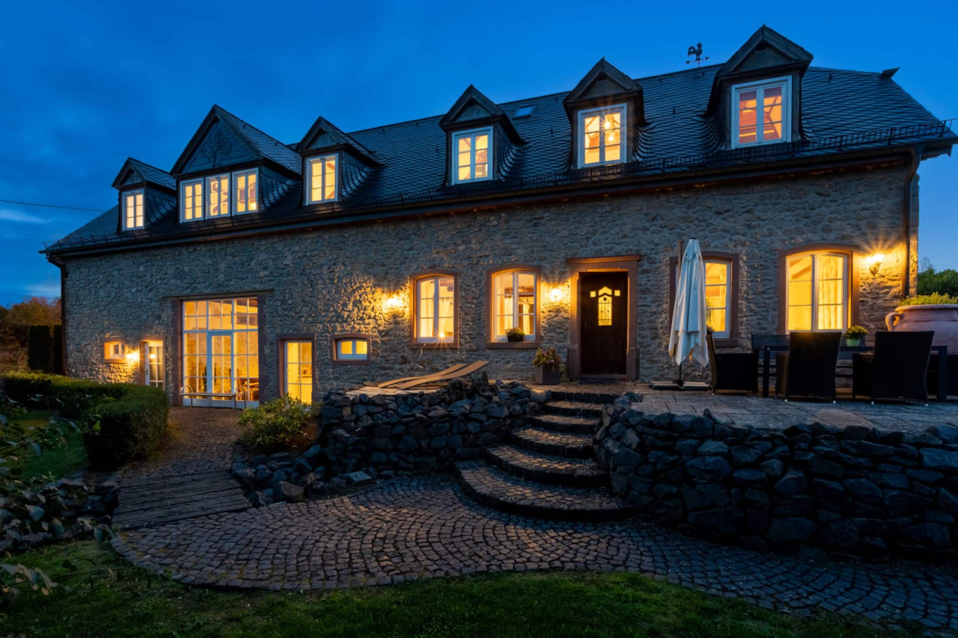 Country house villa I Wellness Oasis I Fireplace I Terrace