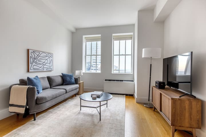 Blueground | Fidi, Fitness, Nr Freedom Tower - New York