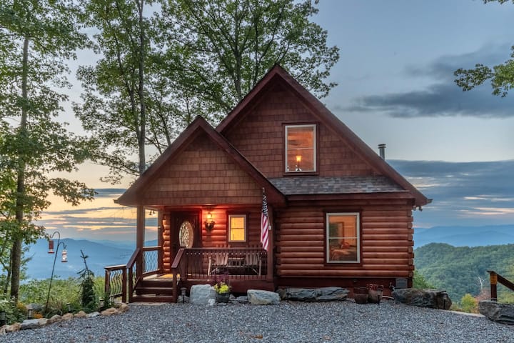 Majestic Views - Cherokee, NC