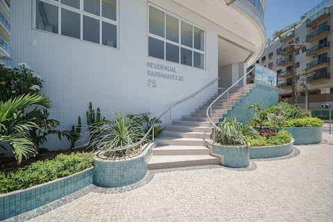 Cf04 Praia do Forte!Seafront penthouse with pool