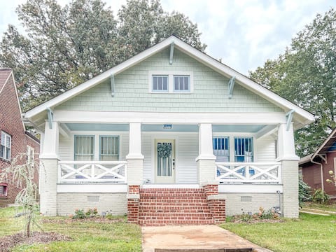 Craftsman with Designer Finishes