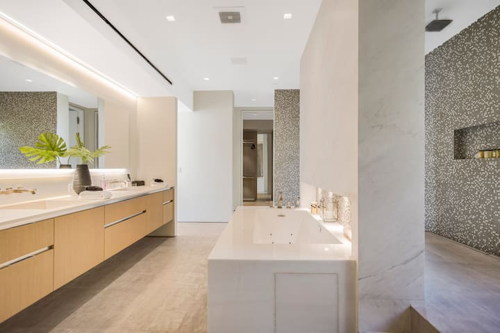 Private Oasis with Luxe Pool & Scenic Views Await