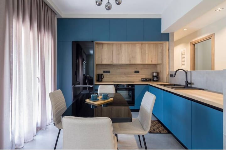 Athens Houses managed Airbnb listing 1