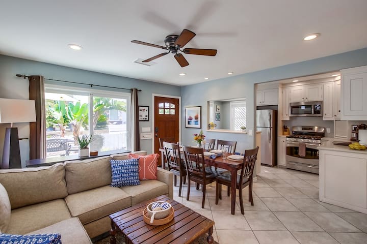 Beach Steps & Family – Seascape Beach House gallery image 2