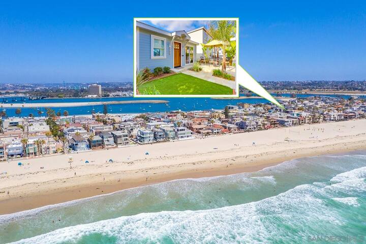 Beach Steps & Family – Seascape Beach House gallery image 3