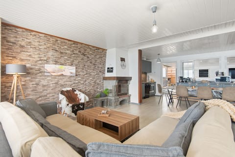 Villa RDO*12 pers*Heated pool*Movie room