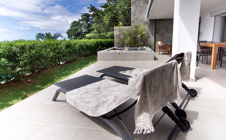 La Plage Martinique - Sea View and Plunge Pool