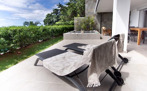 La Plage Martinique - Sea View and Plunge Pool