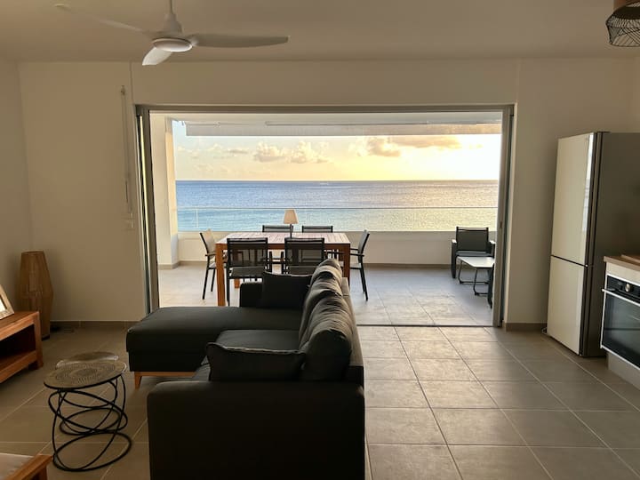 La Plage Martinique - 1BDR on the Beach