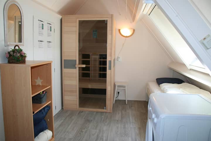 لامسور 26، بيت عطلة نيوفيليت