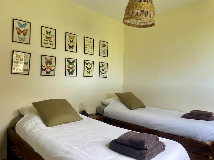 La Maison Rose u Melroseu