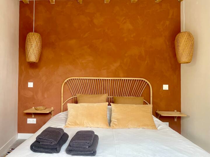 La Maison Rose u Melroseu