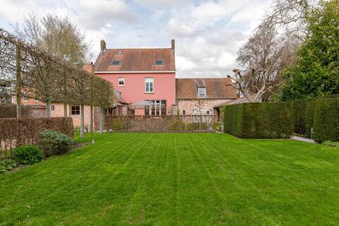 Huswell - Huyze Termote - Prime villa with wonderf
