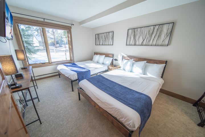 Прекрасна спална соба за гости