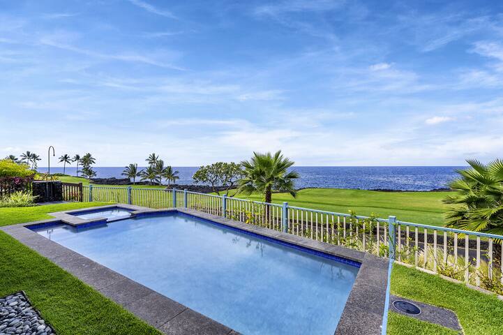 Unbelievable Ocean Front View w Pool | AC gallery image 2