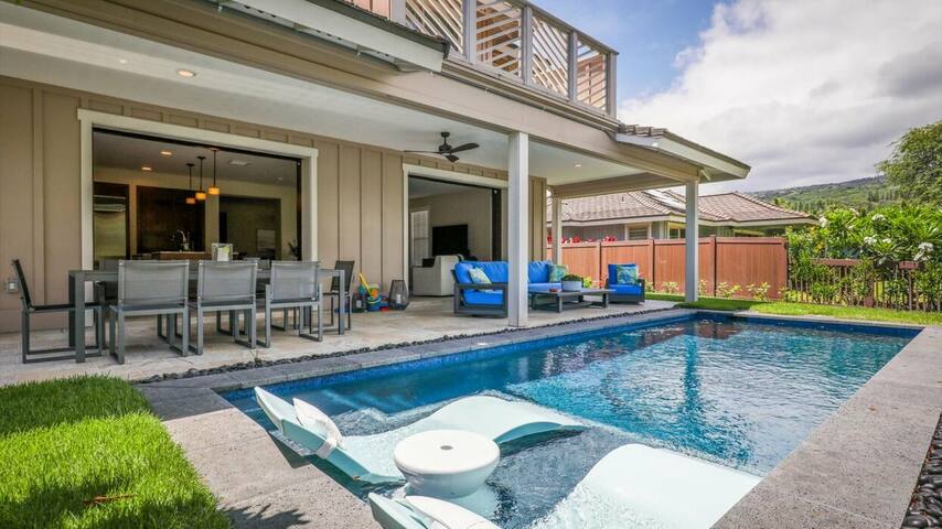 Private Covered Lanai & Pool | Central AC gallery image 2