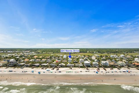 It's Nautical Nonsense Oceanview 4 bedroom, 4 bath