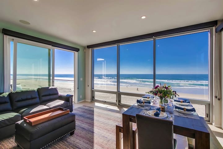 Beachfront Paradise – Ocean Palms Penthouse