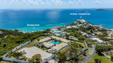 Gorgeous 5br w/huge pool/deck & lots of space!