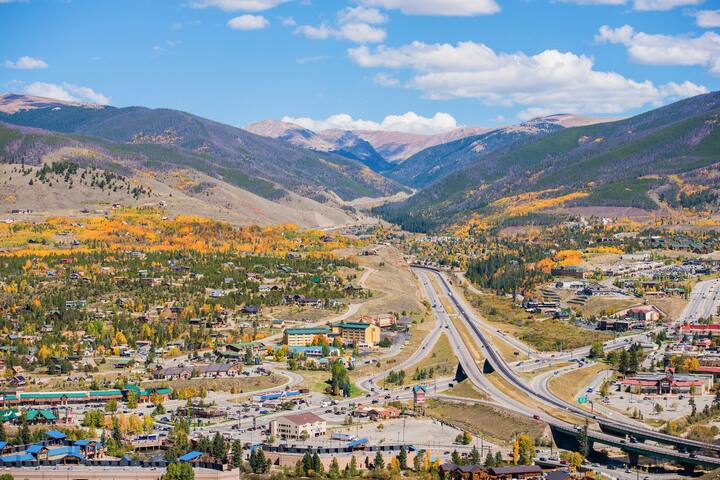 Vacasa Summit County managed Airbnb listing 1
