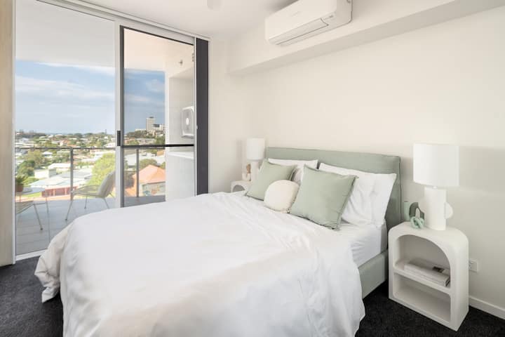 חדר שינה 2 כולל מיטת קווין סייז