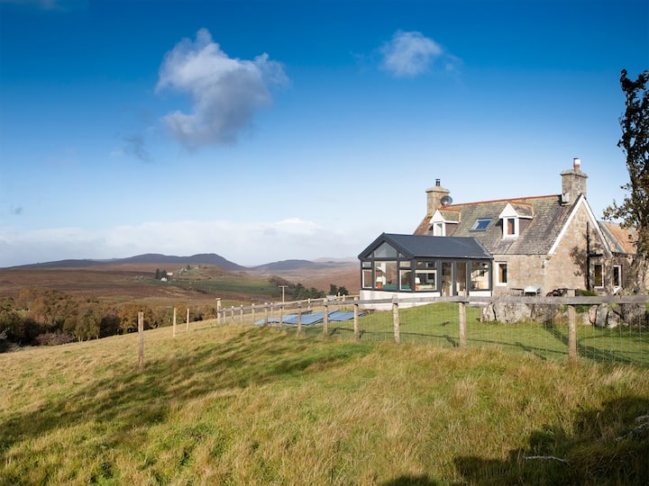 Smithy Burn Croft - Golspie
