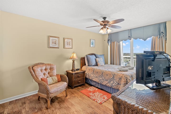 الملكة في غرفة النوم الثالثة