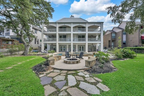 Luxury Retreat | Pool, Spa & Ren Fest Nearby