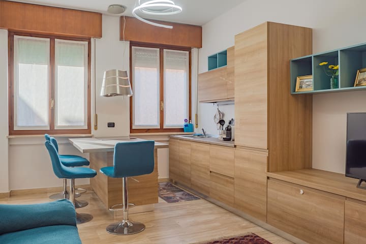 Corte Regia Relais managed Airbnb listing 1