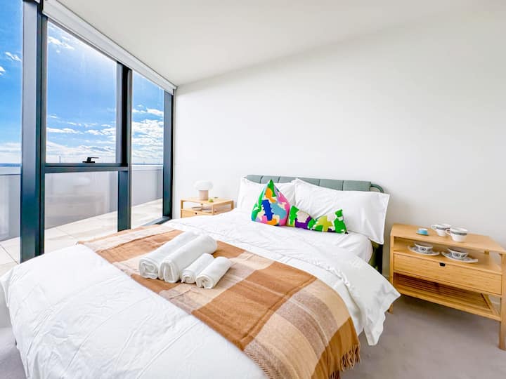 მეორე საწოლი 152 × 203 სმ