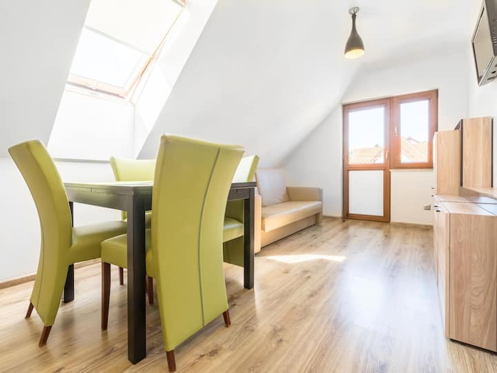 Appartements De Vacances Sur La Lagune - Krynica Morska