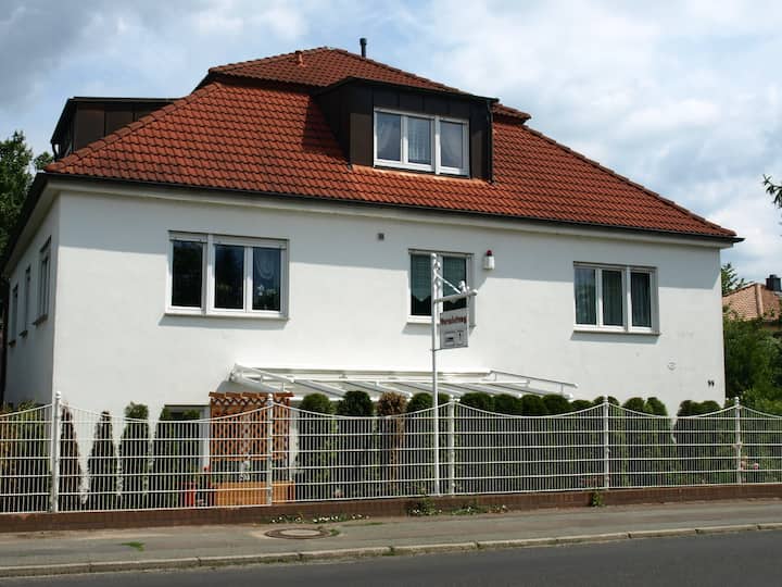 Ferienwohnung Mengelberg - Markkleeberg