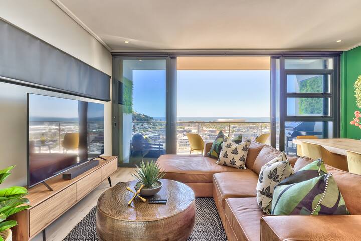 Décor Delight with Ocean Views & Pool Deck