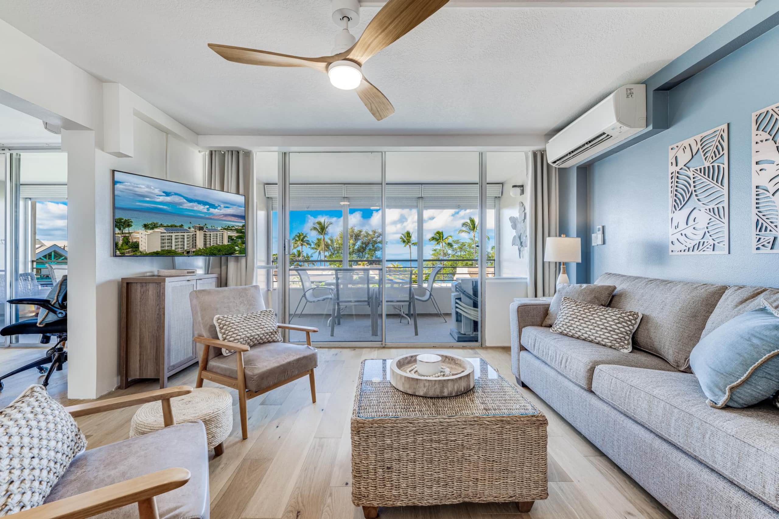 Condo in Kihei · ★4.92 · 2 bedrooms · 3 beds · 2 baths - Image 1