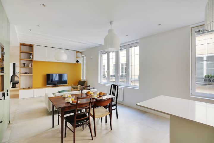 Magnifique Appartement 2ch - Bastille St Antoine - Maisons-Alfort