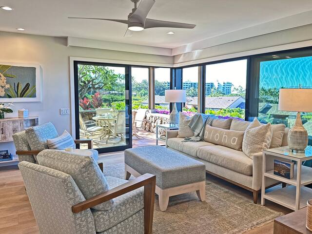 Ocean Views! Remodeled Redecorated Pretty & Modern gallery image 4