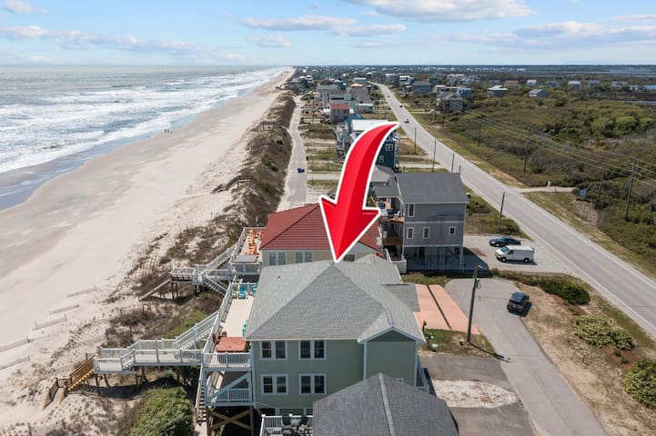 Coastline Realty Vacations managed Airbnb listing 2