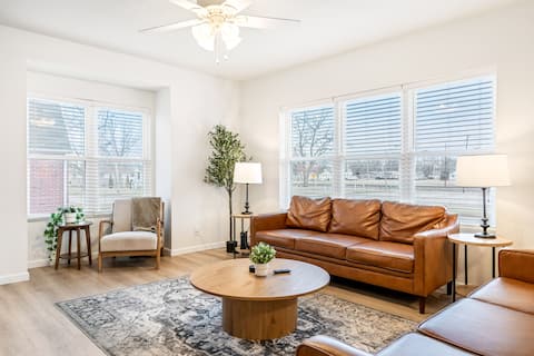 Spacious Wentzville Retreat by StayLage