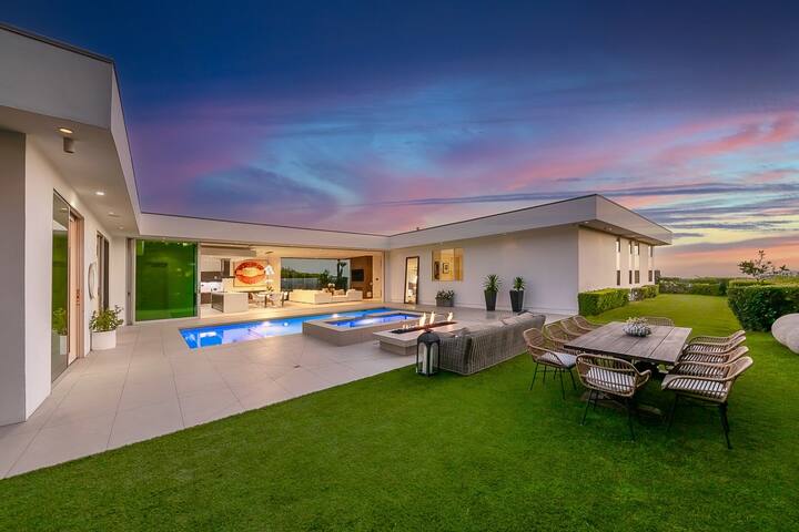 The Masterpiece Beverly Hills Villa