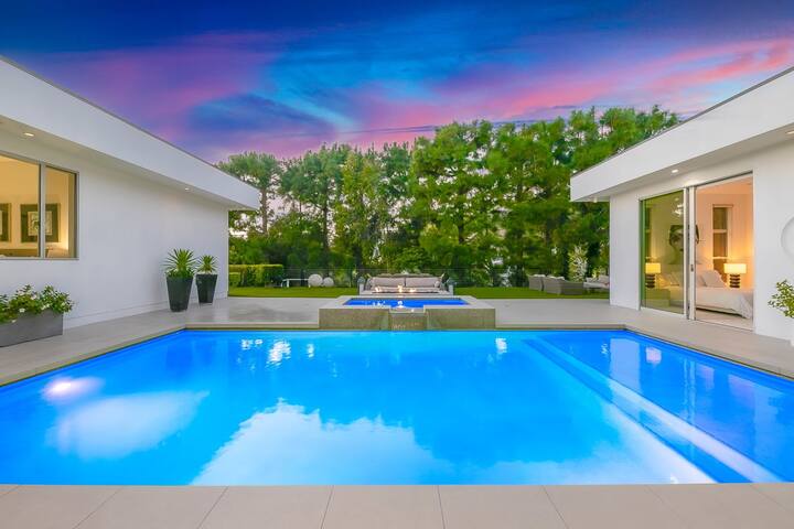 The Masterpiece Beverly Hills Villa gallery image 5