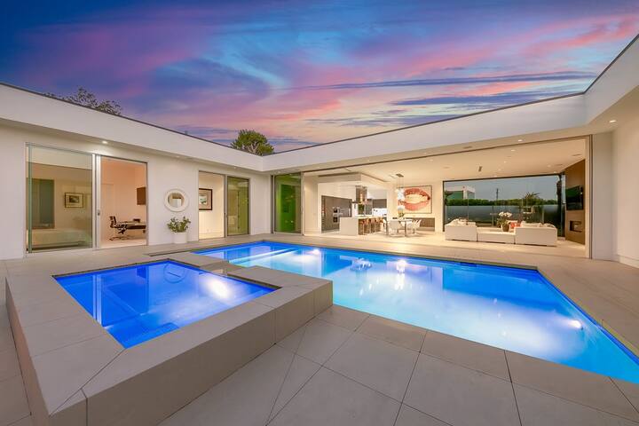 The Masterpiece Beverly Hills Villa gallery image 3