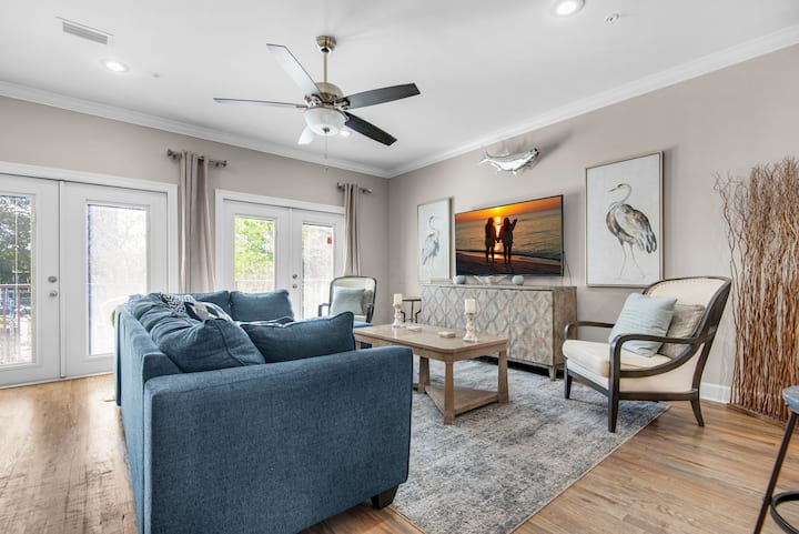 525yds 2 Beach-4 Bedrooms-driftwood Townhomes - Miramar Beach, FL